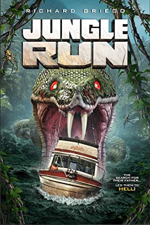 Jungle Run (2021) Free Movie