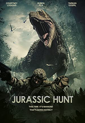 Jurassic Hunt (2021) Free Movie