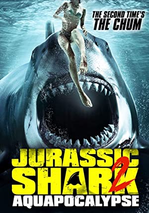 Jurassic Shark 2: Aquapocalypse (2021) M4uHD Free Movie