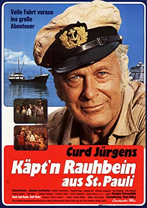 Käptn Rauhbein aus St. Pauli (1971) Free Movie M4ufree