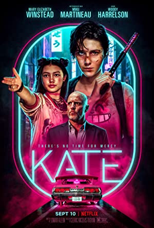 Kate (2021) Free Movie M4ufree