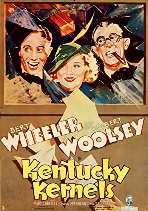 Kentucky Kernels (1934) Free Movie