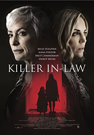 Killer in Law (2018) M4uHD Free Movie