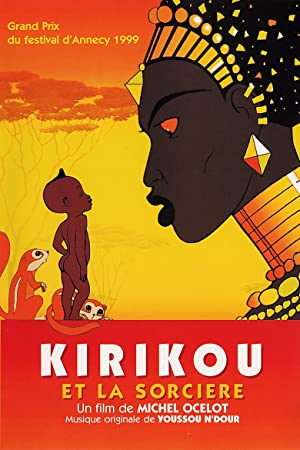 Kirikou and the Sorceress (1998) M4uHD Free Movie