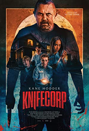 Knifecorp (2021) M4uHD Free Movie