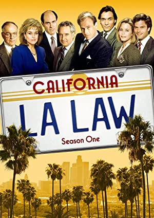 L.A. Law (19861994) Free Tv Series