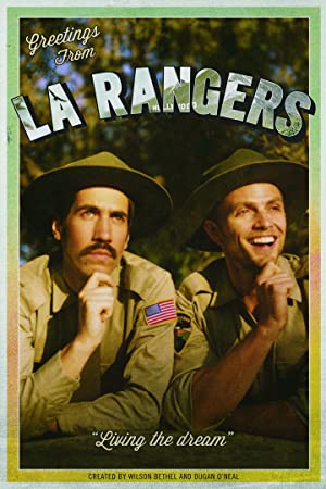 L.A. Rangers (20132014) M4uHD Free Movie