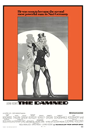 The Damned (1969) Free Movie M4ufree