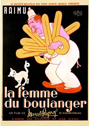 La femme du boulanger (1938) Free Movie