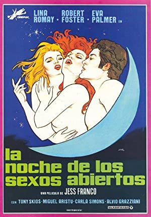 Night of Open Sex (1983) Free Movie