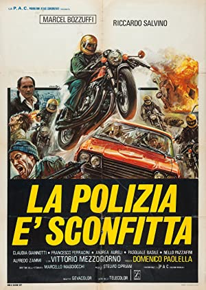 La polizia è sconfitta (1977) M4uHD Free Movie