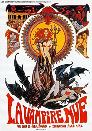 The Nude Vampire (1970) Free Movie