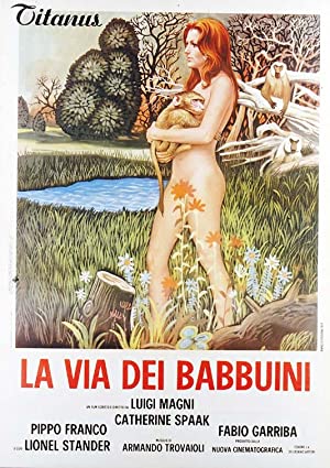 La via dei babbuini (1974) M4uHD Free Movie
