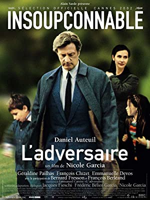 Ladversaire (2002) Free Movie M4ufree