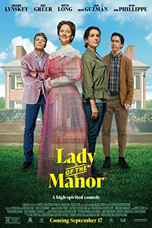 Lady of the Manor (2021) M4uHD Free Movie
