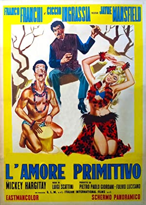 Lamore primitivo (1964) Free Movie