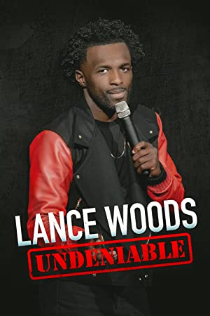 Lance Woods: Undeniable (2021) M4uHD Free Movie