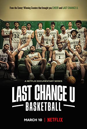 Last Chance U: Basketball (2021 ) Free Tv Series