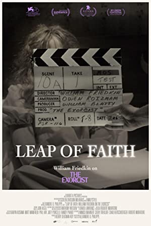 Leap of Faith: William Friedkin on The Exorcist (2019) M4uHD Free Movie
