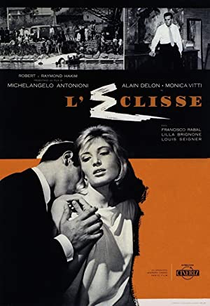 LEclisse (1962) Free Movie