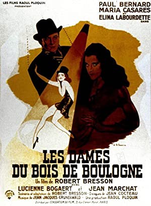 Les dames du Bois de Boulogne (1945) Free Movie