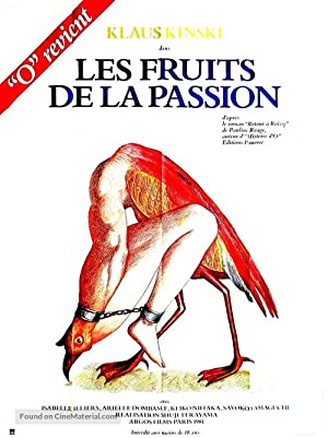 Fruits of Passion (1981) Free Movie