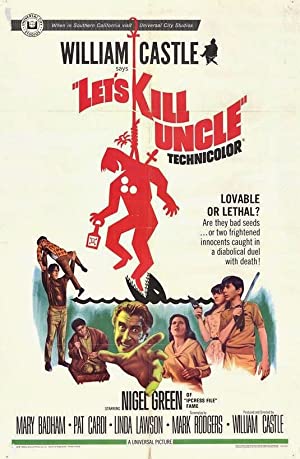 Lets Kill Uncle (1966) Free Movie M4ufree
