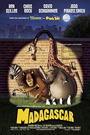 Madagascar (2005) Free Movie M4ufree