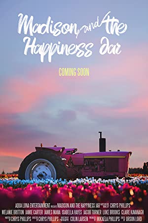 Madison and the Happiness Jar (2021) M4uHD Free Movie