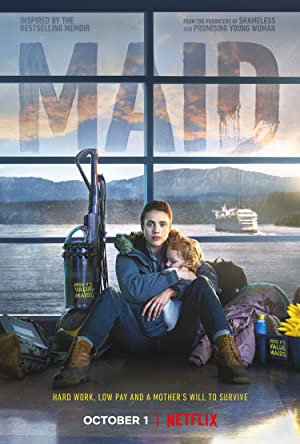 Maid (2021 ) Free Tv Series