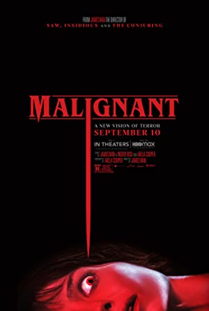 Malignant (2021) Free Movie