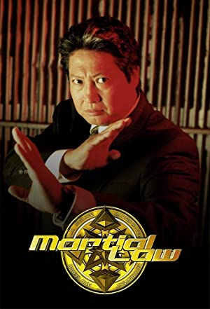 Martial Law (19982000) Free Tv Series