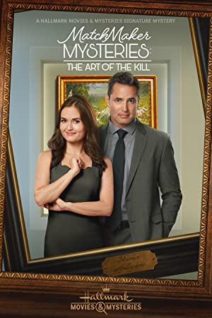 MatchMaker Mysteries: The Art of the Kill (2021) M4uHD Free Movie