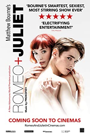 Matthew Bournes Romeo and Juliet (2019) Free Movie M4ufree