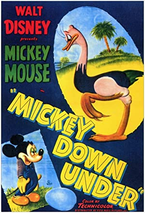 Mickey Down Under (1948) Free Movie M4ufree