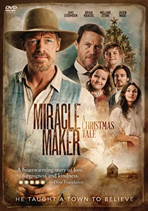 Miracle Maker (2015) M4uHD Free Movie