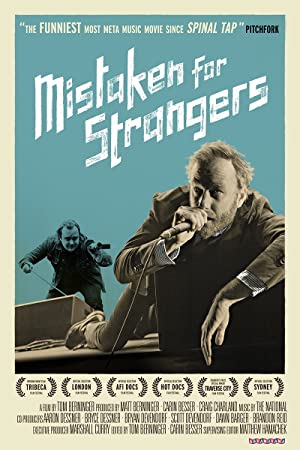 Mistaken for Strangers (2013) Free Movie M4ufree