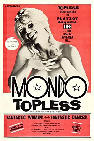 Mondo Topless (1966) Free Movie M4ufree