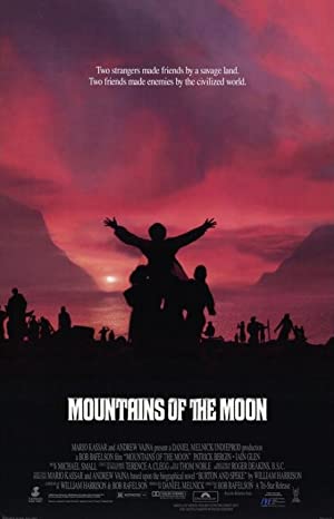 Mountains of the Moon (1990) M4uHD Free Movie