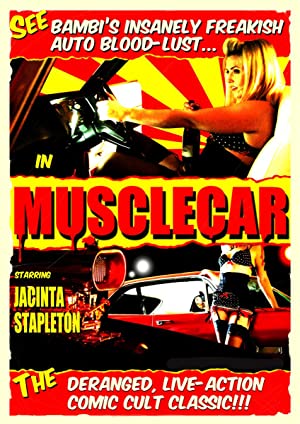 Musclecar (2017) M4uHD Free Movie