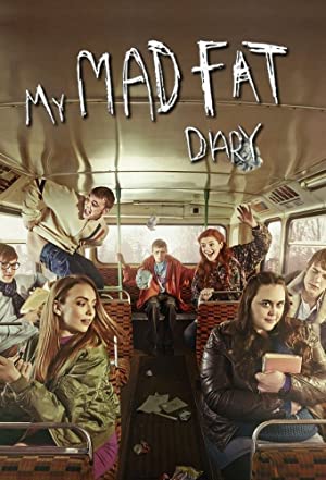 My Mad Fat Diary (20132015) Free Tv Series