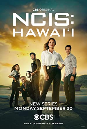 NCIS: Hawaii (2021 ) Free Tv Series