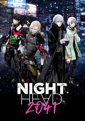 Night Head 2041 (2021 ) M4uHD Free Movie