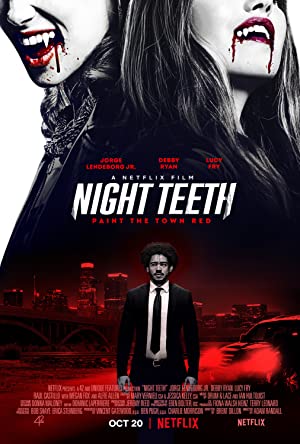Night Teeth (2021) Free Movie M4ufree