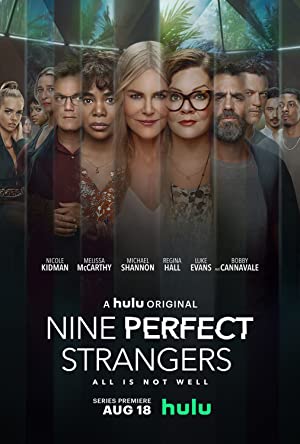 Nine Perfect Strangers (2021) M4uHD Free Movie