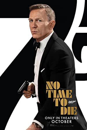 No Time to Die (2021) M4uHD Free Movie
