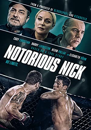 Notorious Nick (2021) M4uHD Free Movie