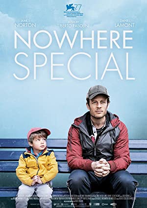 Nowhere Special (2020) Free Movie