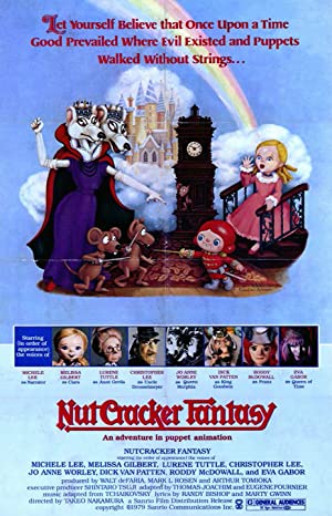 Nutcracker Fantasy (1979) Free Movie