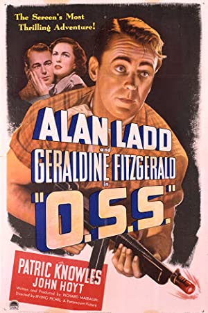 O S S  (1946) M4uHD Free Movie